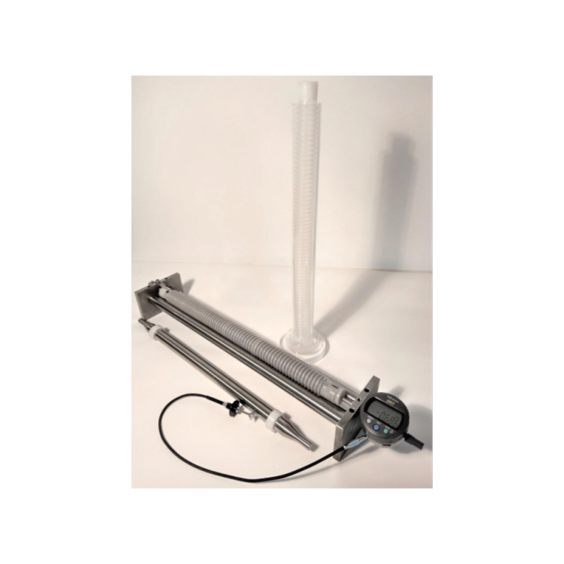 Máy đo giãn nở kỹ thuật số